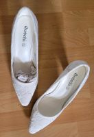 Ambellis Pumps mit Spitze Mitte - Wedding Vorschau