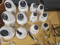 Video Überwachungs- und Alarmsystem mit insgesamt 12-Kameras Saarland - Homburg Vorschau