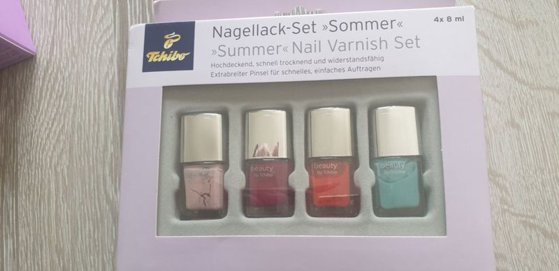 Nagellack-Set "SOMMER", Tchibo, NEU und OVP in Schleswig-Holstein -  Büdelsdorf | eBay Kleinanzeigen ist jetzt Kleinanzeigen