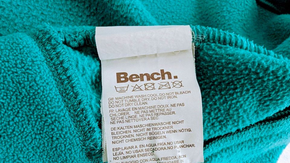 Damen Fleecejacke von Bench,Gr.M in Büdelsdorf