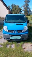 Renault Trafic L1H1 Kastenwagen Diesel blau Niedersachsen - Lilienthal Vorschau