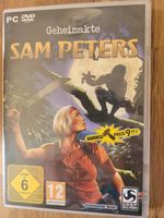 Geheimakte  "Sam Peters"   ..Pc Game Sachsen-Anhalt - Wernigerode Vorschau