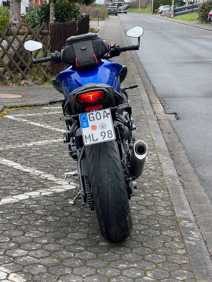 Yamaha MT10 in Boppard