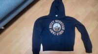 Review Mädchenhoodie Gr.158/164 Dunkelblau Rocky Mountain Motiv Niedersachsen - Braunschweig Vorschau