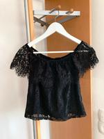 Hollister Spitzen Bluse XS Sommer Top Baden-Württemberg - Ditzingen Vorschau