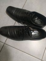 Lederschuhe 45 Hessen - Bebra Vorschau