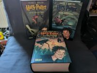 Harry Potter (Orden des Phönix, Halbblutprinz und Heiligtum) Hessen - Fränkisch-Crumbach Vorschau