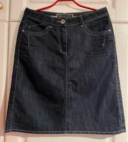 Schöner neuwertiger Jeansrock von Cecil Saarland - Püttlingen Vorschau