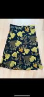 Luftiger Chiffon Rock H&M Gr. 34 Blumen Blüten Hessen - Rauschenberg Vorschau