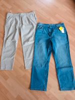 NEU 48 Jeans Hose Chino Reno Bon Prix Sommerhose Gina Niedersachsen - Bassum Vorschau