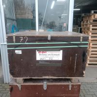 Werkzeugbox Werkzeugkiste Siebdruck Palettenkiste 120x80x70 Nordrhein-Westfalen - Hamm Vorschau