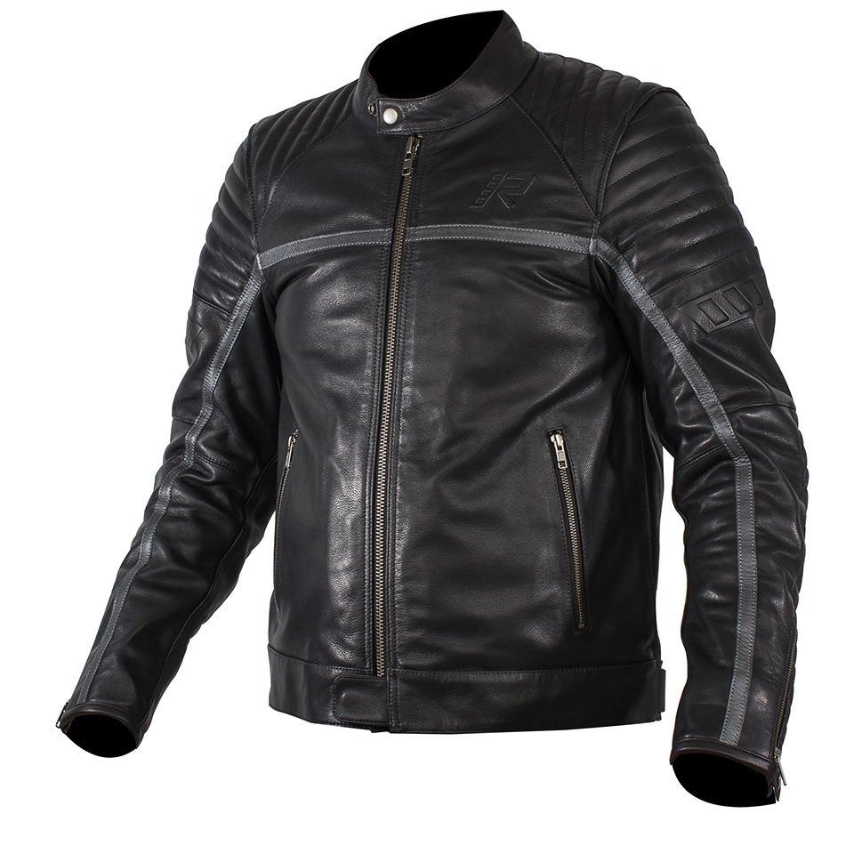 Rukka Yorkton Motorrad Lederjacke Angebot! in Olpe