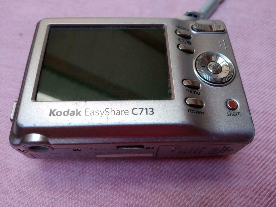 Digital-Camera KODAK EsayShare C 713 in Ludwigshafen