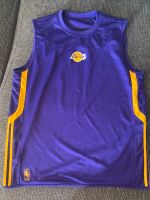 NBA Adidas Lakers Basketball Wendetrikot Jersey Kobe Bryant Shaq Baden-Württemberg - Offenburg Vorschau