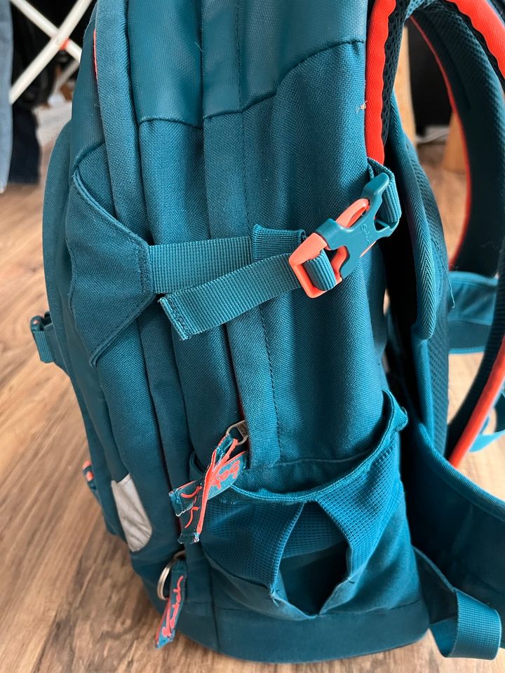 Satch Schultasche Schulrucksack in Ansbach