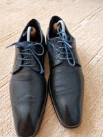 Herren Schuhe LLoyd Gr. 8,5/ 42,5 Weite F schwarz NP 139€ Bayern - Illertissen Vorschau