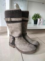 rieker Winterstiefel Gr. 41 Thüringen - Gotha Vorschau