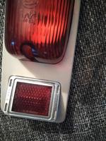 IFA DDR Oldtimer Trabant 601 Rückstrahler Rücklicht Grammetal - Mönchenholzhausen Vorschau