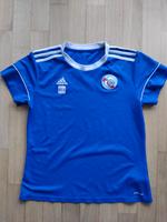 Adidas Trikot Racing Straßburg Club de Strasbourg Blau M Damen S Hessen - Roßdorf Vorschau