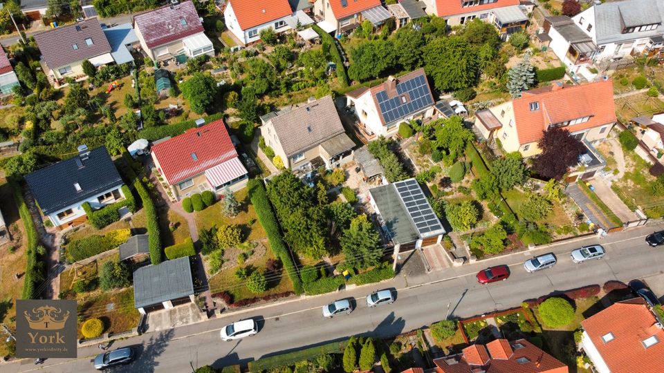 EFH zum Gestallten * tolle Lage * Jena Alt Lobeda in Jena