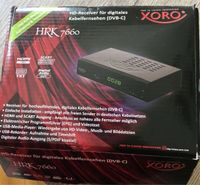 Xoro HD-Receiver HRK 7660 Aachen - Aachen-Mitte Vorschau