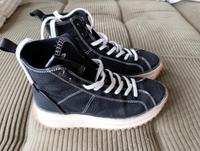 Plateau Sneaker von Tamaris in schwarz, Größe 39 Kr. München - Kirchheim bei München Vorschau