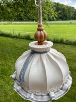 Lampe Lampenschirm Bauernstube Landhaus Kr. Altötting - Mehring Vorschau