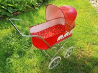 DDR Puppenwagen Kinderwagen Buggy 50er 60er Jahre vintage retro Sachsen-Anhalt - Magdeburg Vorschau