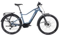 FLYER Goroc1 2.10 - 2021 - 47 cm | nur 5058 km | Bosch Performance Line CX (85 Nm) 500 Wh | UVP 3.999 € | 1 Jahr Garantie | E Bike Trekking Kr. München - Ottobrunn Vorschau