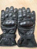 Echtleder Motorradhandschuhe Sachsen - Chemnitz Vorschau