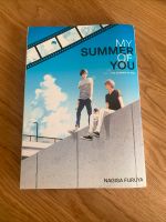 My summer of you, Manga, Boys Love Mecklenburg-Vorpommern - Gutow Vorschau