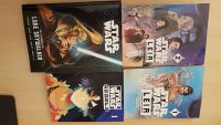 Star Wars Luke Skywalker Leia 1 Prinzessin von Alderaan 1-2 Manga Stuttgart - Bad Cannstatt Vorschau
