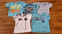 T-Shirt Set "A" Gr. 80 für 2,50€ Niedersachsen - Hodenhagen Vorschau