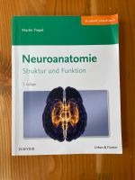 Neuroanatomie von Martin Trepel 7. Auflage Nordrhein-Westfalen - Bad Salzuflen Vorschau