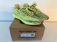 Adidas Yeezy Boost 350 V2 Semi frozen yellow Baden-Württemberg - Renningen Vorschau