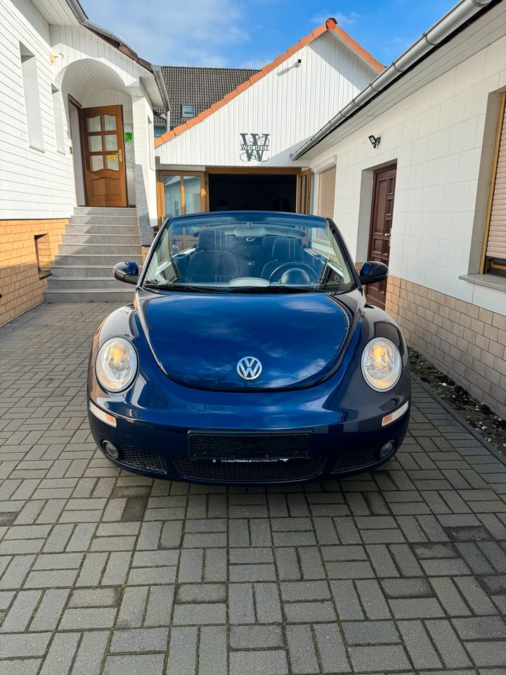 VW New Beetle 1.6 Freestyle Cabriolet/ Cabrio - Tausch möglich in Torgelow