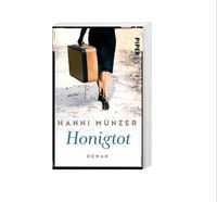 Buch Hanni Münzer Honigtot Hessen - Kassel Vorschau