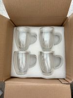 Doppelwandige  Cappuccino Tassen aus Glas Lindenthal - Köln Sülz Vorschau