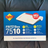 FRITZ!Box 7510 Original verpackt Hamburg-Nord - Hamburg Fuhlsbüttel Vorschau