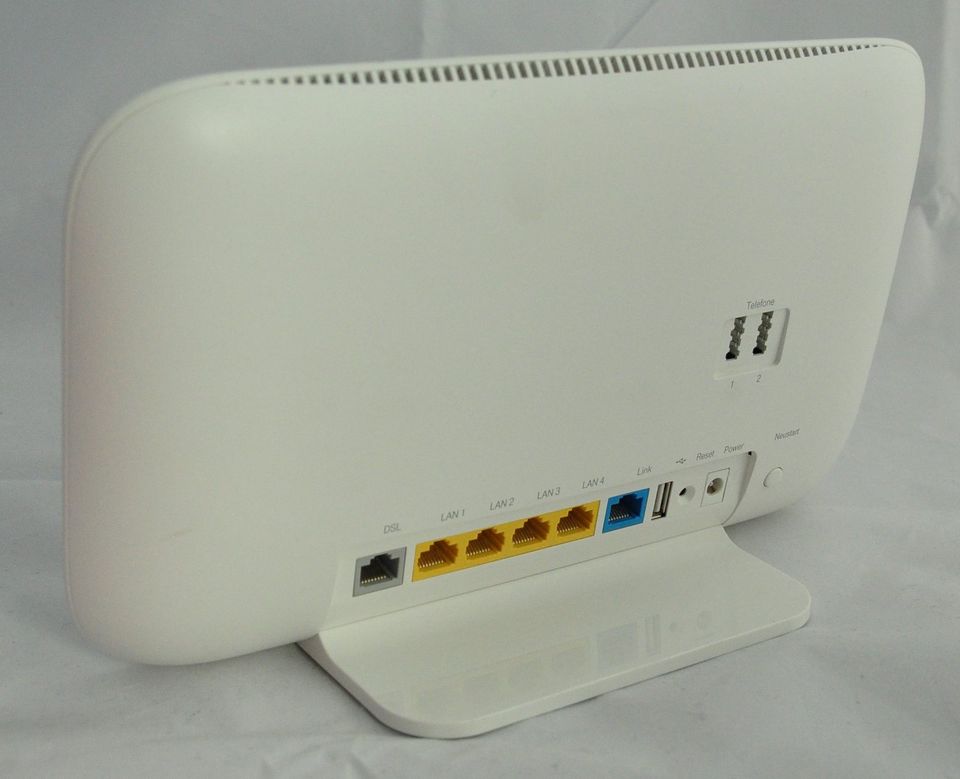 Telekom Speedport Smart WLAN Modem-Router - Weiß (40294918) in  Niedersachsen - Westerstede | Netzwerk & Modem gebraucht kaufen | eBay  Kleinanzeigen ist jetzt Kleinanzeigen