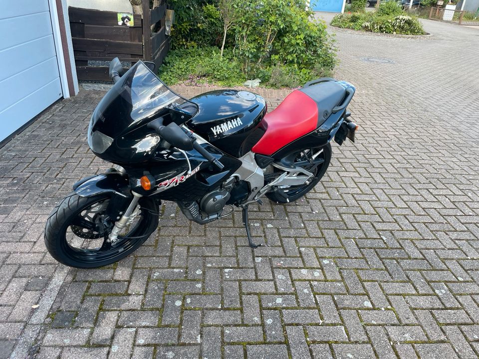 Yamaha SZR 660 - TÜV neu, Service Neu in Neuhofen