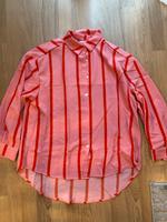 Tolle Bluse rosa/rot Hessen - Breuna Vorschau