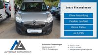 Opel Combo D Selection L1H1*Klima*2-Schiebetür*1.Hand Baden-Württemberg - Gomaringen Vorschau