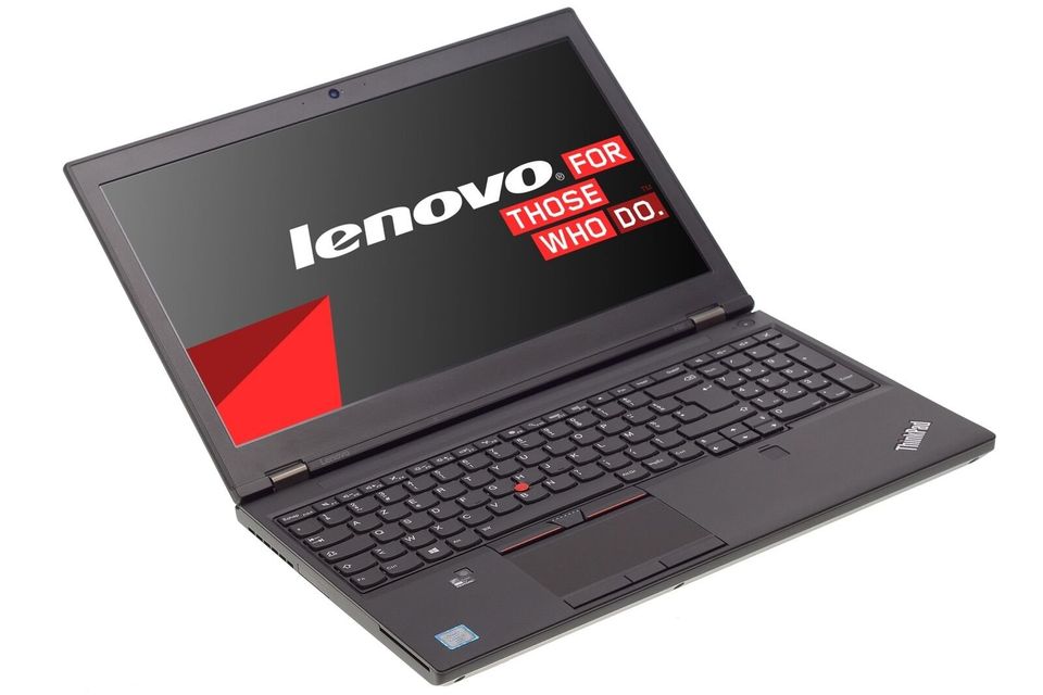 Lenovo ThinkPad P15 i7 32GB Ram 1TB SSD FHD CAD Business in Kiel