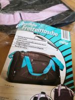 Sportliche Freizeit Tasche schwarz - rosa Nordrhein-Westfalen - Krefeld Vorschau