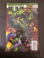 World War Hulk 2 of 5, Marvel, direct edition, 2007 Nordrhein-Westfalen - Bedburg Vorschau