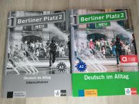 Die Bücher Berliner Platz 2, Deutsch im alltag A2 Rheinland-Pfalz - Frankenthal (Pfalz) Vorschau