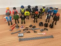 Playmobil City Action Figuren und Zubehör Rheinland-Pfalz - Kirrweiler (Pfalz) Vorschau