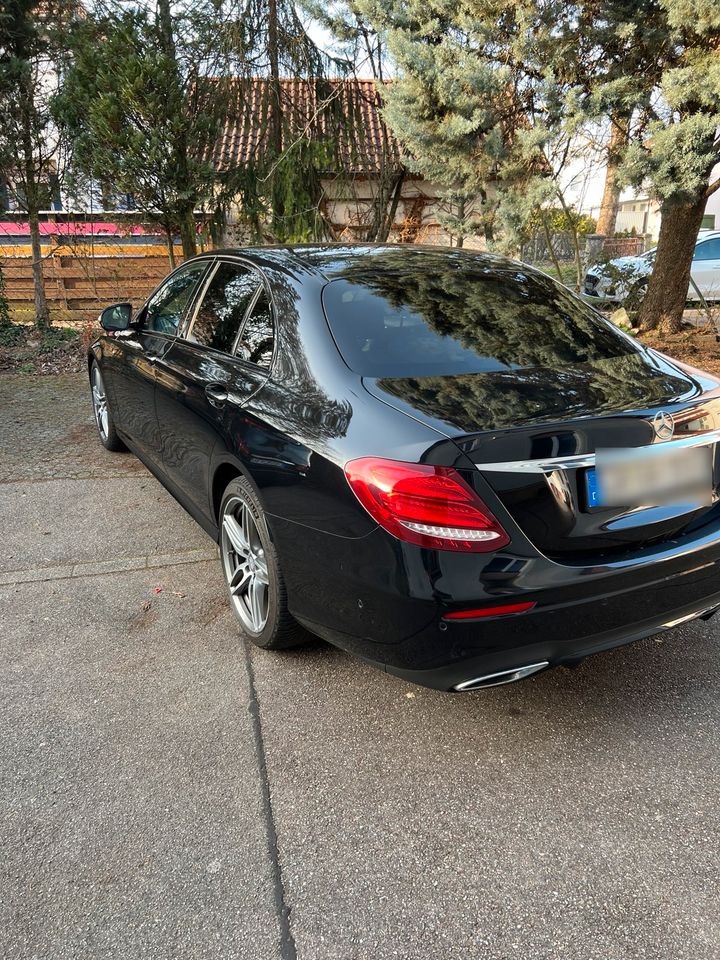 Mercedes- Benz E 300 Amg Line in Rheinfelden (Baden)