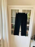 Stoffhose lange Hose Esprit 36 schwarz Bayern - Erding Vorschau